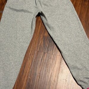 Gray Sweatpants